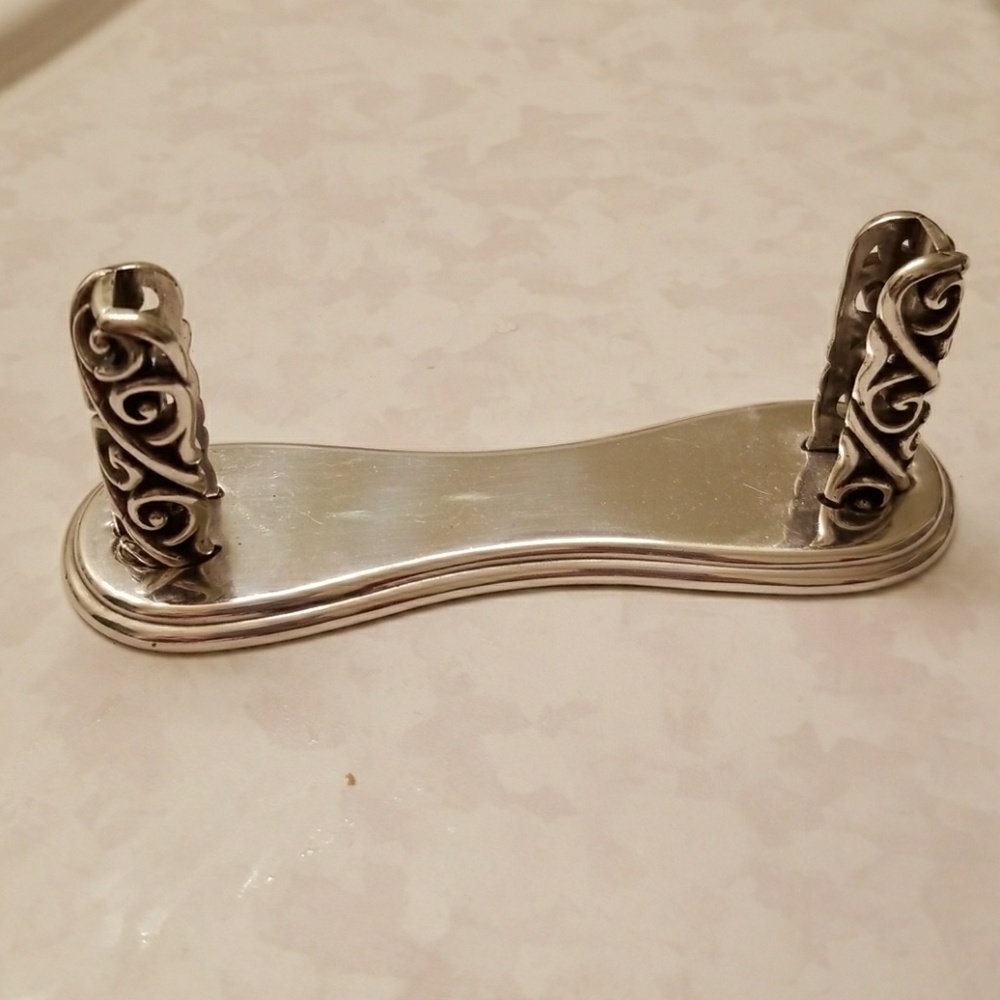 New! Brighton business card holder